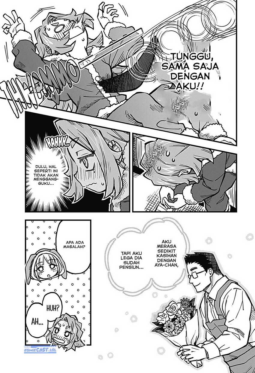More Than Lovers Less Than Friends Chapter 35 Gambar 6