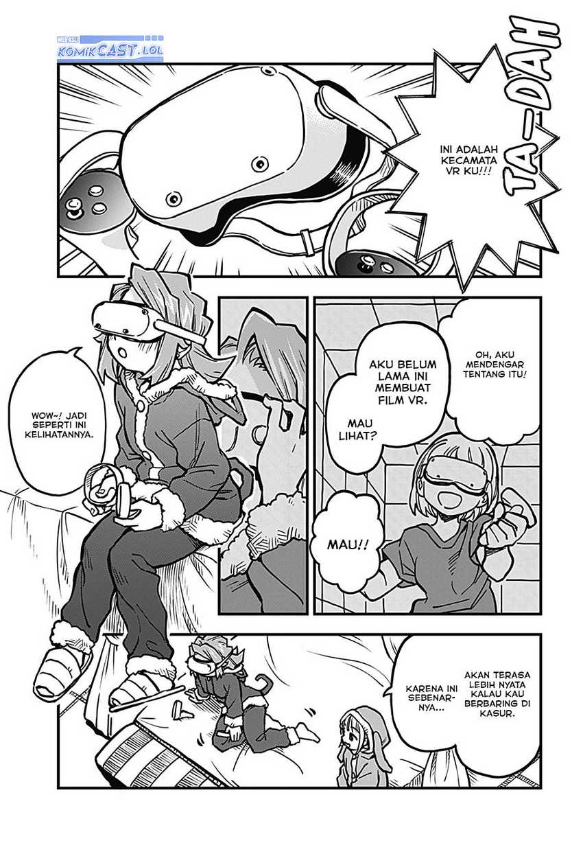 More Than Lovers Less Than Friends Chapter 35 Gambar 8