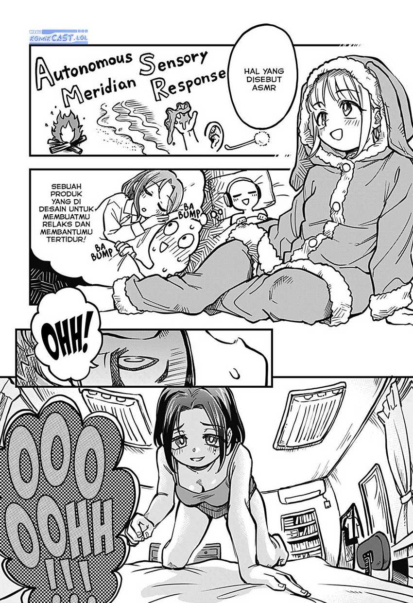 More Than Lovers Less Than Friends Chapter 35 Gambar 9