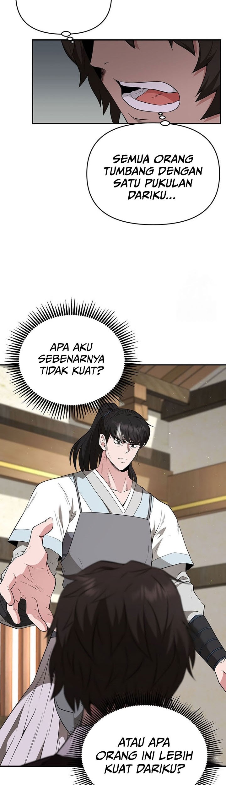 The World’s Best Kunlun Tavern Chapter 20 Gambar 40