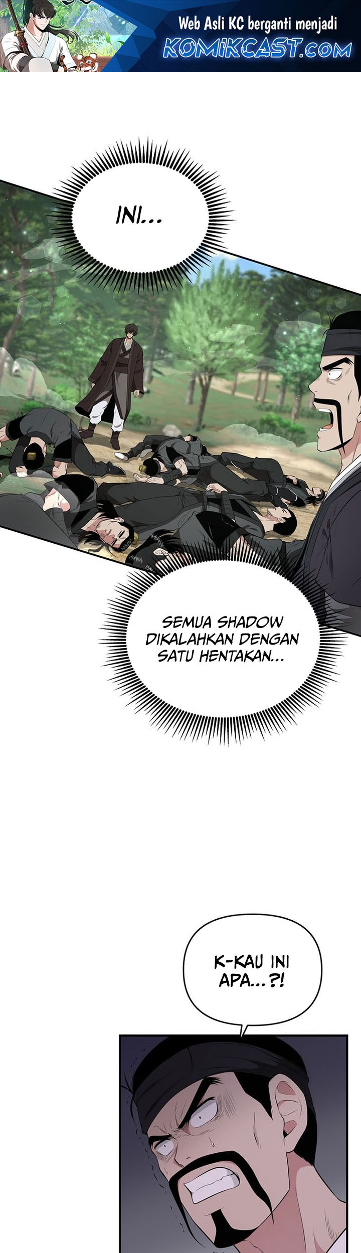 Baca The World’s Best Kunlun Tavern Chapter 20 Gambar 2