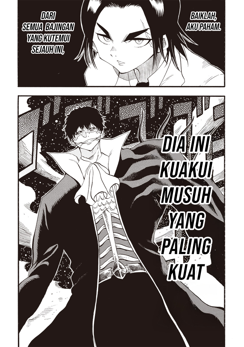 Baca Komik Grand Dwarf  Chapter 35 Gambar 1