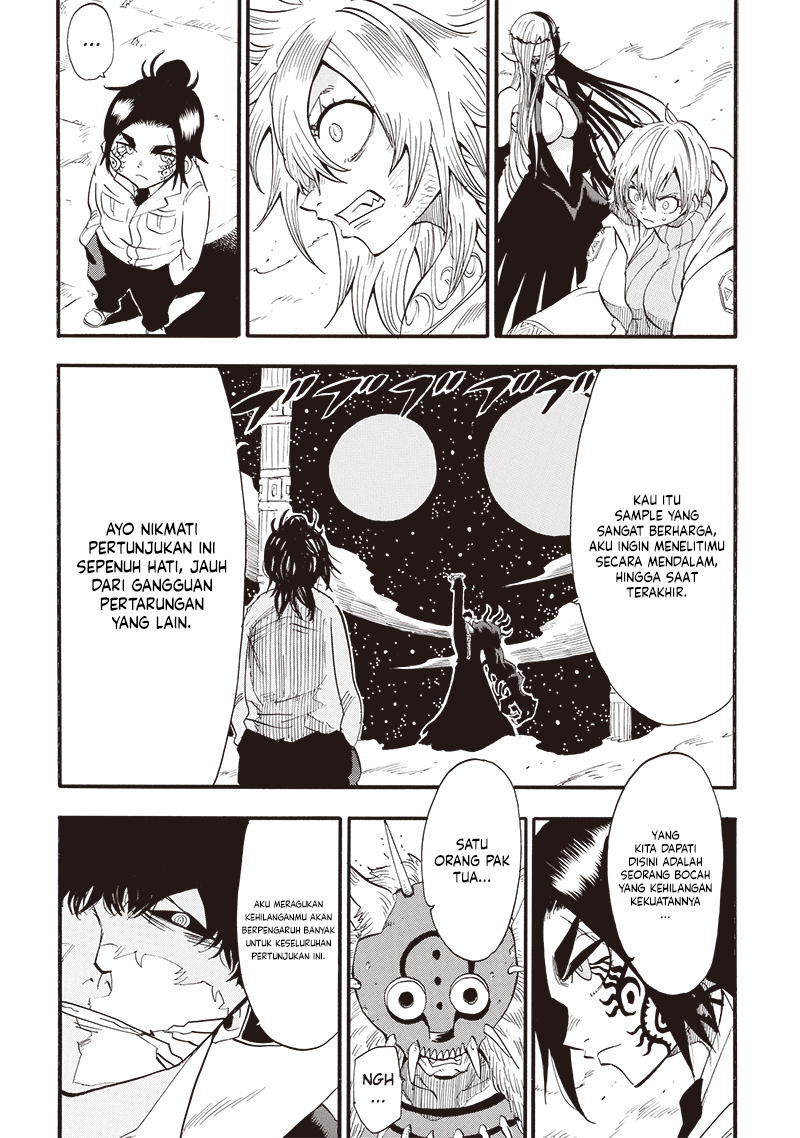 Grand Dwarf  Chapter 35 Gambar 11