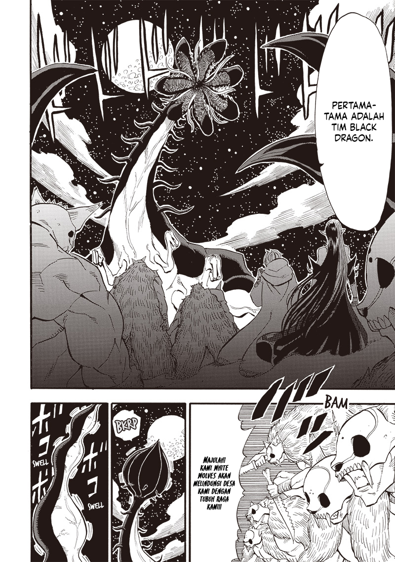 Grand Dwarf  Chapter 35 Gambar 12