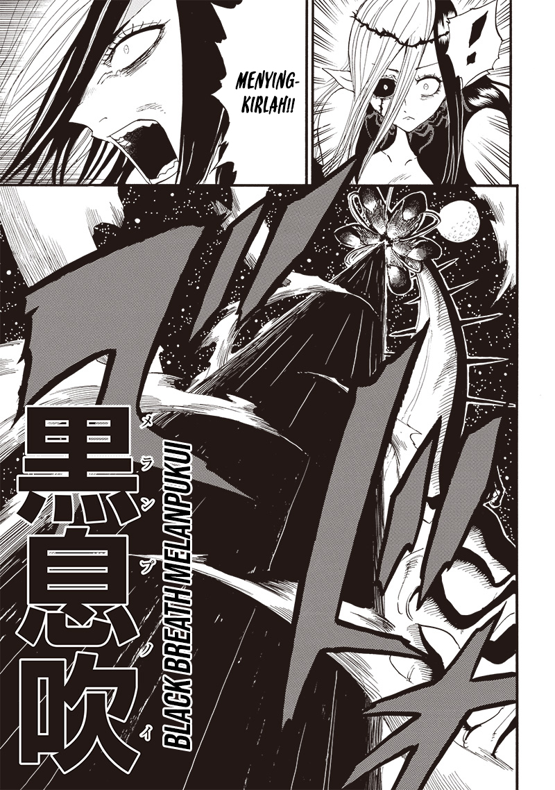 Grand Dwarf  Chapter 35 Gambar 13