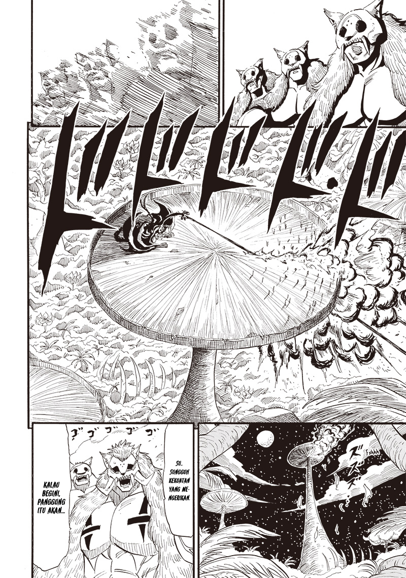 Grand Dwarf  Chapter 35 Gambar 14