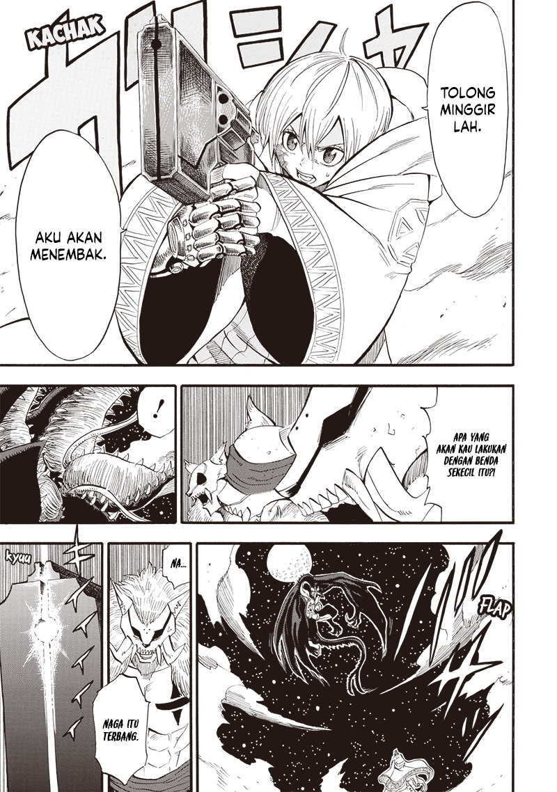 Grand Dwarf  Chapter 35 Gambar 15