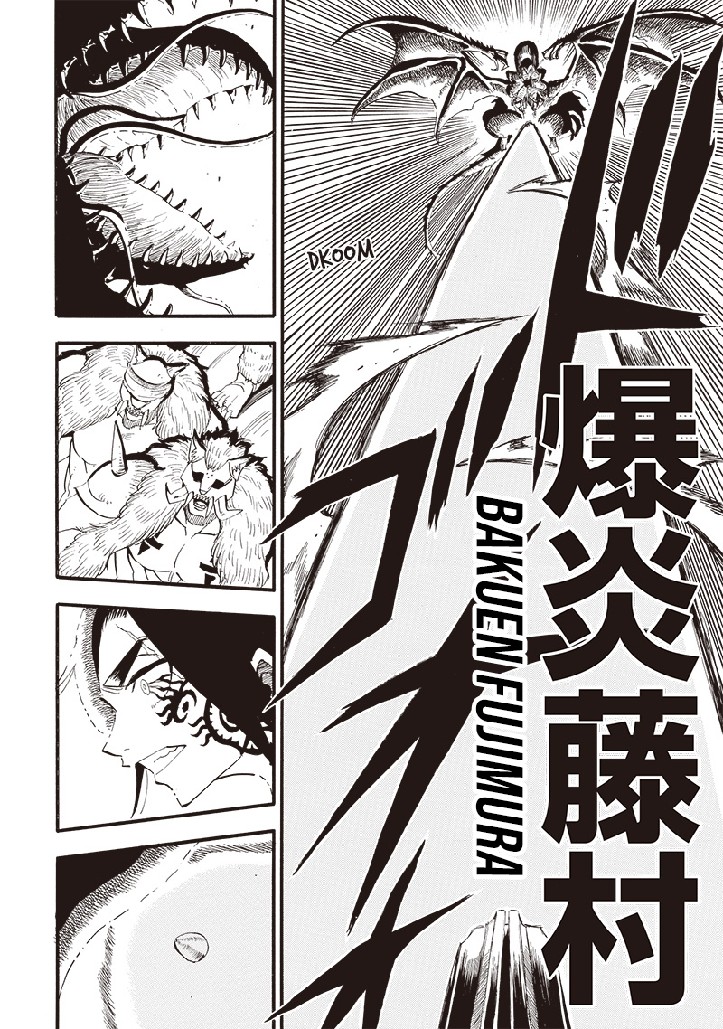 Grand Dwarf  Chapter 35 Gambar 16