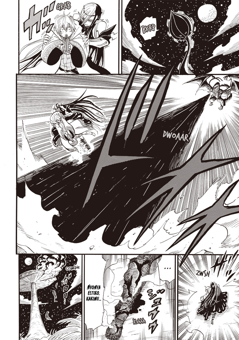 Grand Dwarf  Chapter 35 Gambar 18