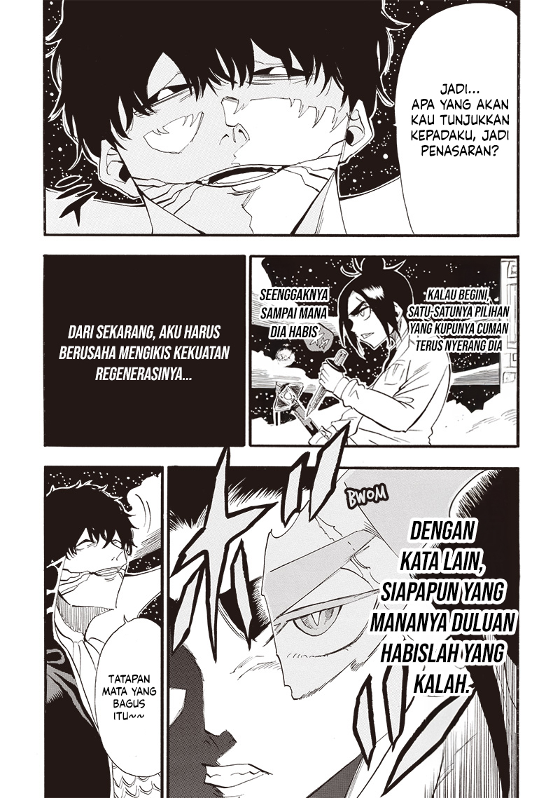 Baca  Grand Dwarf  Chapter 35 Gambar 2