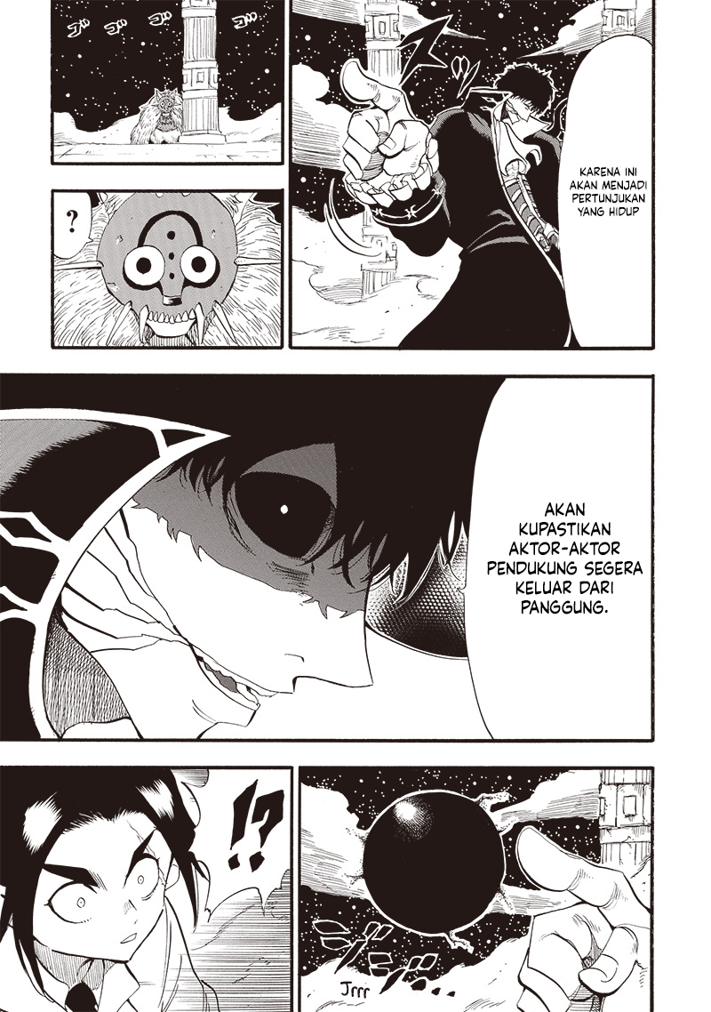 Grand Dwarf  Chapter 35 Gambar 3