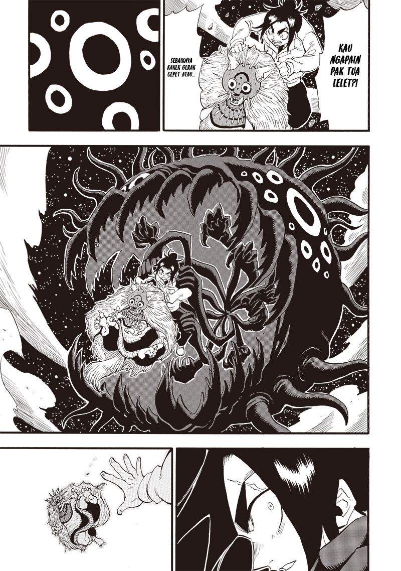 Grand Dwarf  Chapter 35 Gambar 5