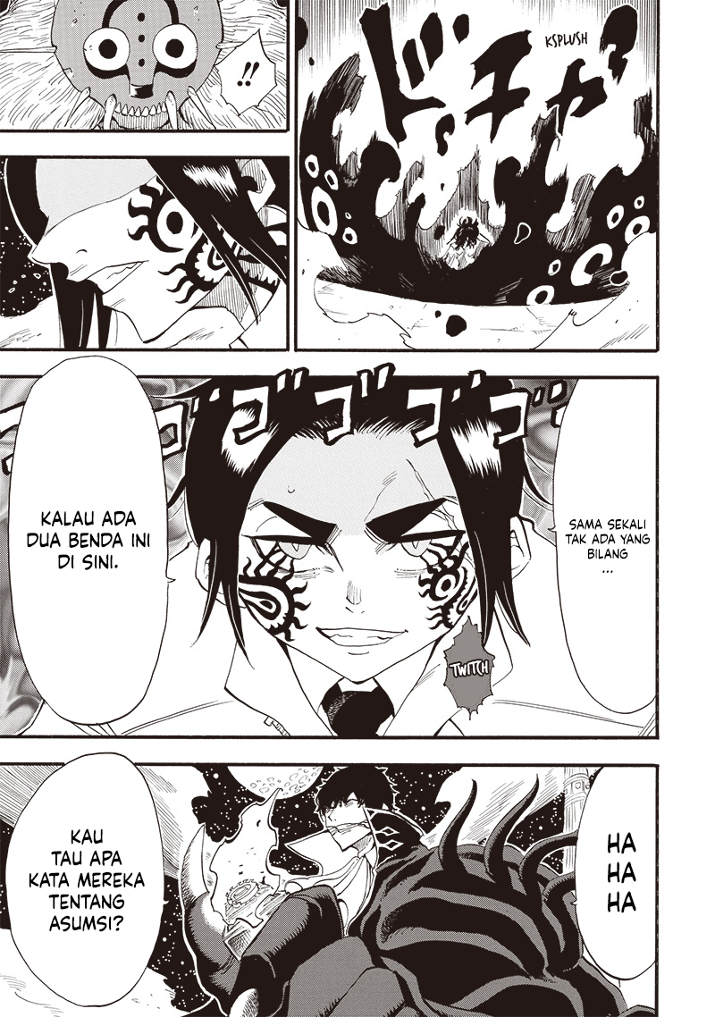 Grand Dwarf  Chapter 35 Gambar 7