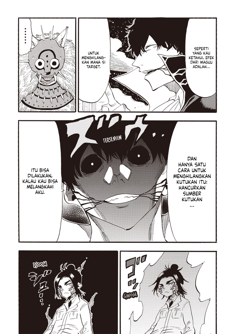 Grand Dwarf  Chapter 35 Gambar 8