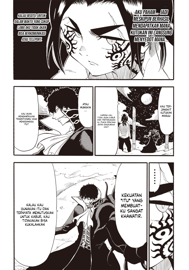 Grand Dwarf  Chapter 35 Gambar 9