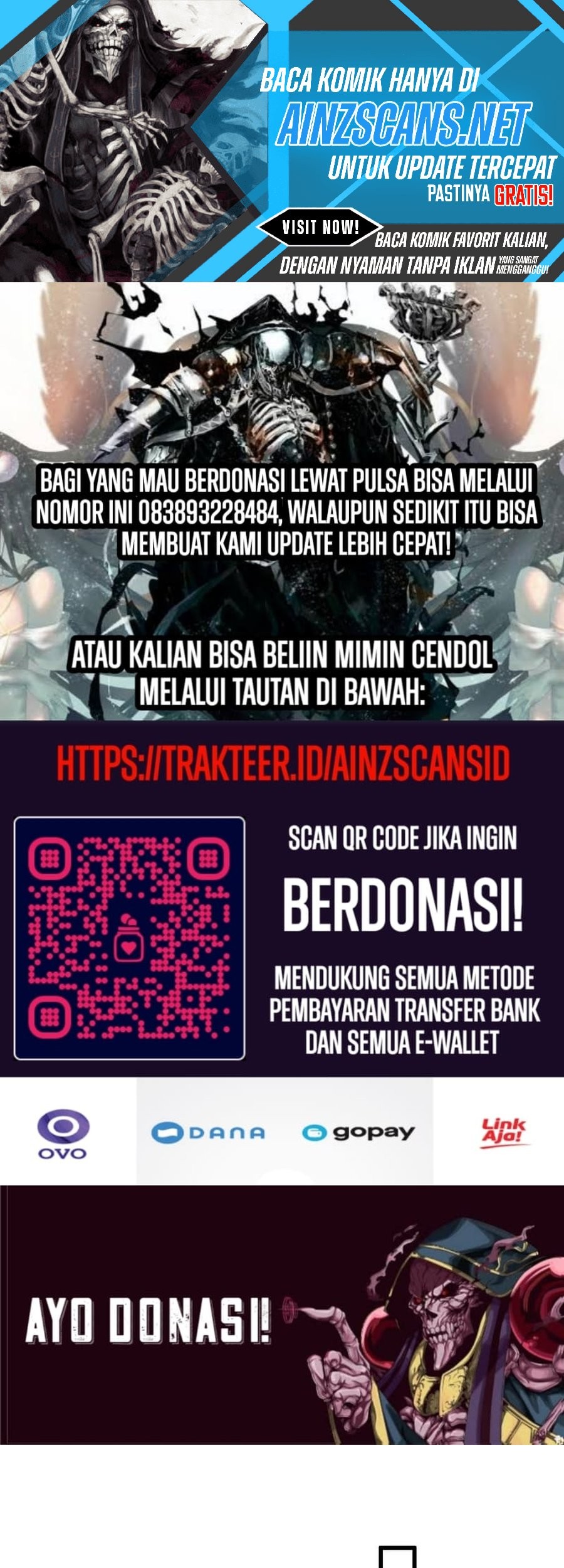Baca Komik Unbeatable Sword Master Cultivator Chapter 39 Gambar 1