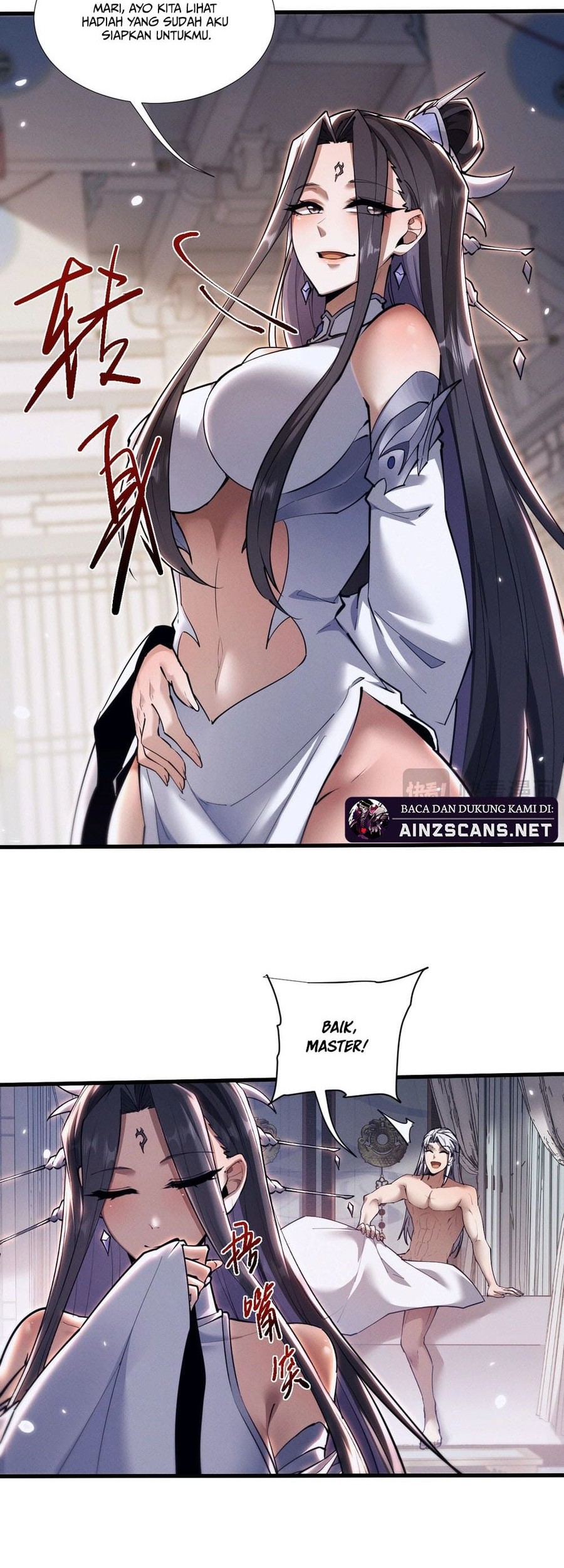 Unbeatable Sword Master Cultivator Chapter 39 Gambar 6