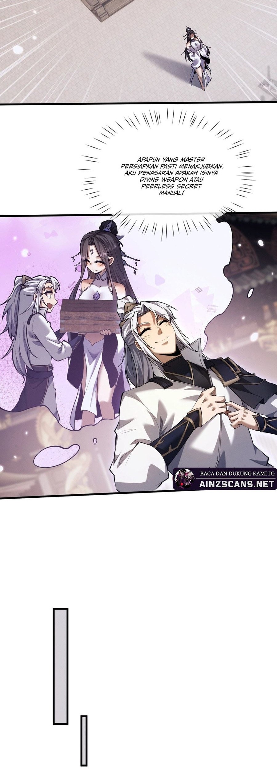 Unbeatable Sword Master Cultivator Chapter 39 Gambar 10