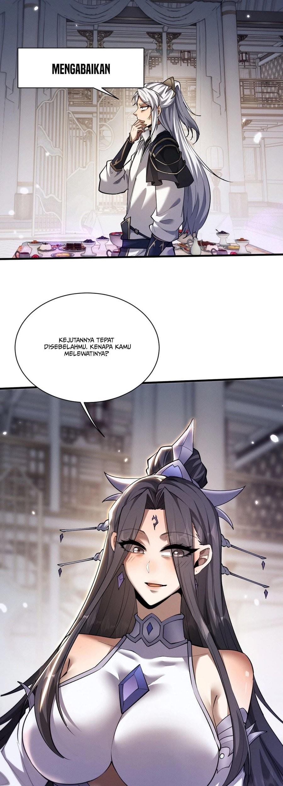 Unbeatable Sword Master Cultivator Chapter 39 Gambar 13