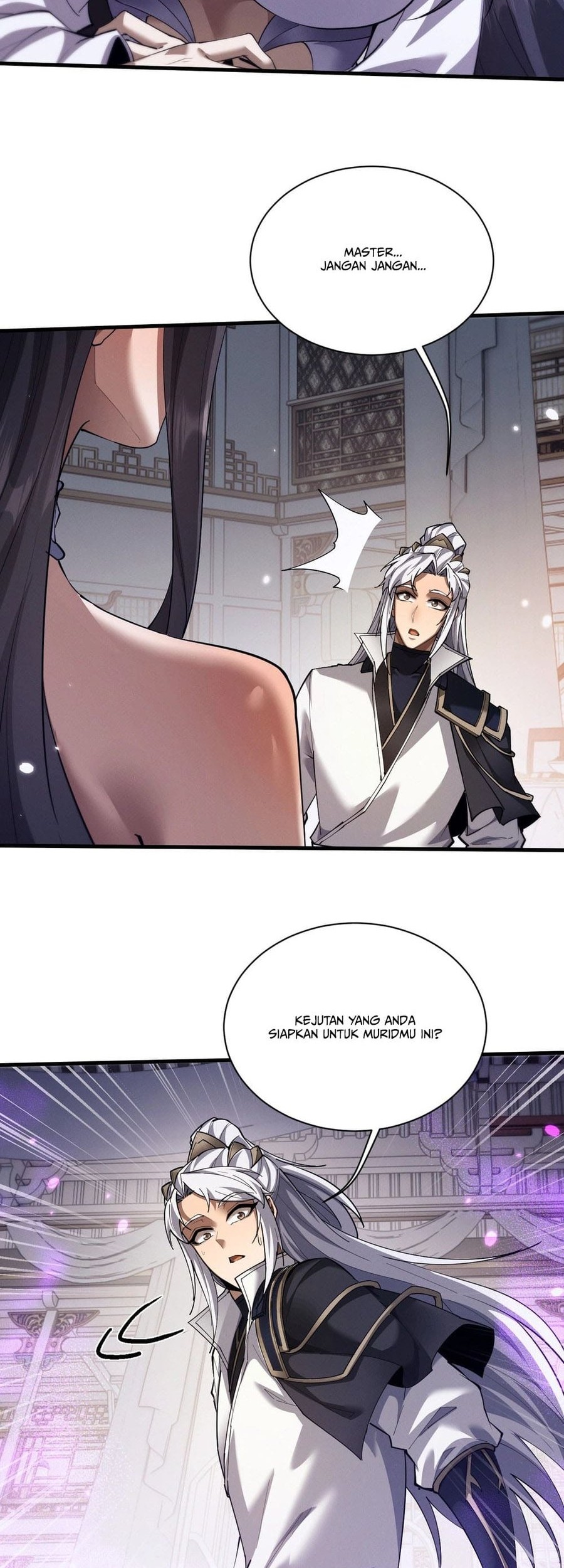 Unbeatable Sword Master Cultivator Chapter 39 Gambar 14