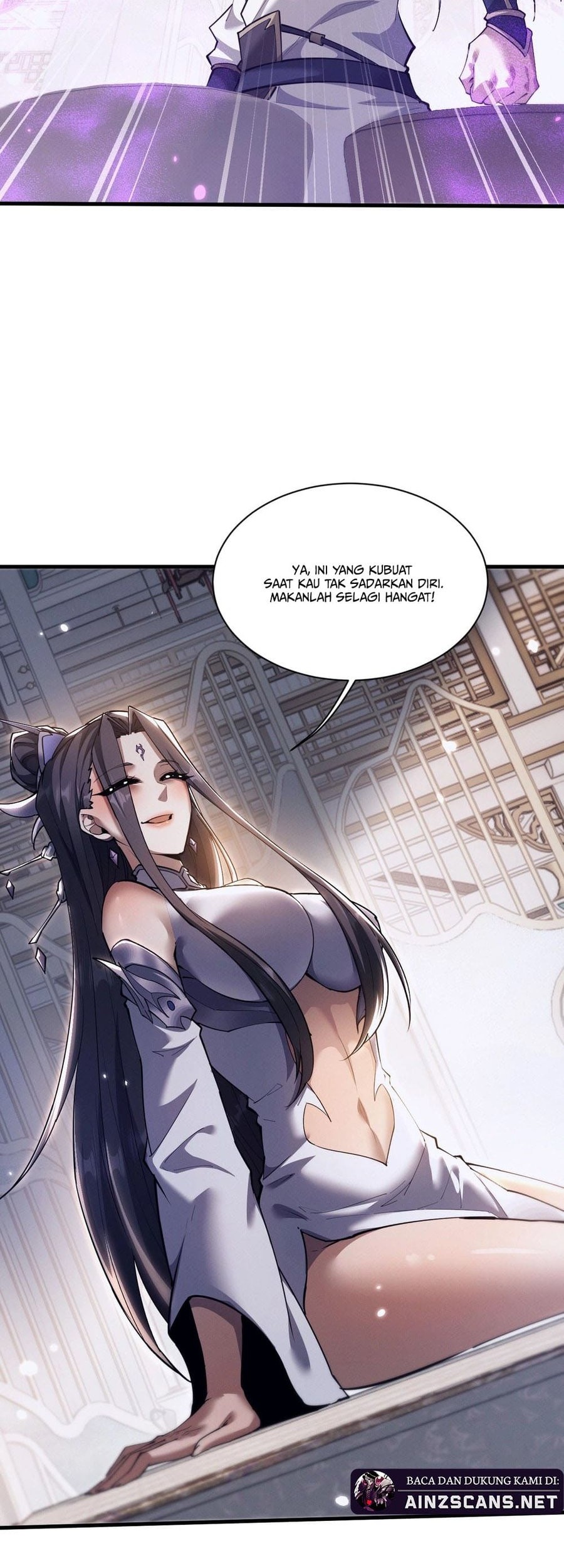 Unbeatable Sword Master Cultivator Chapter 39 Gambar 15