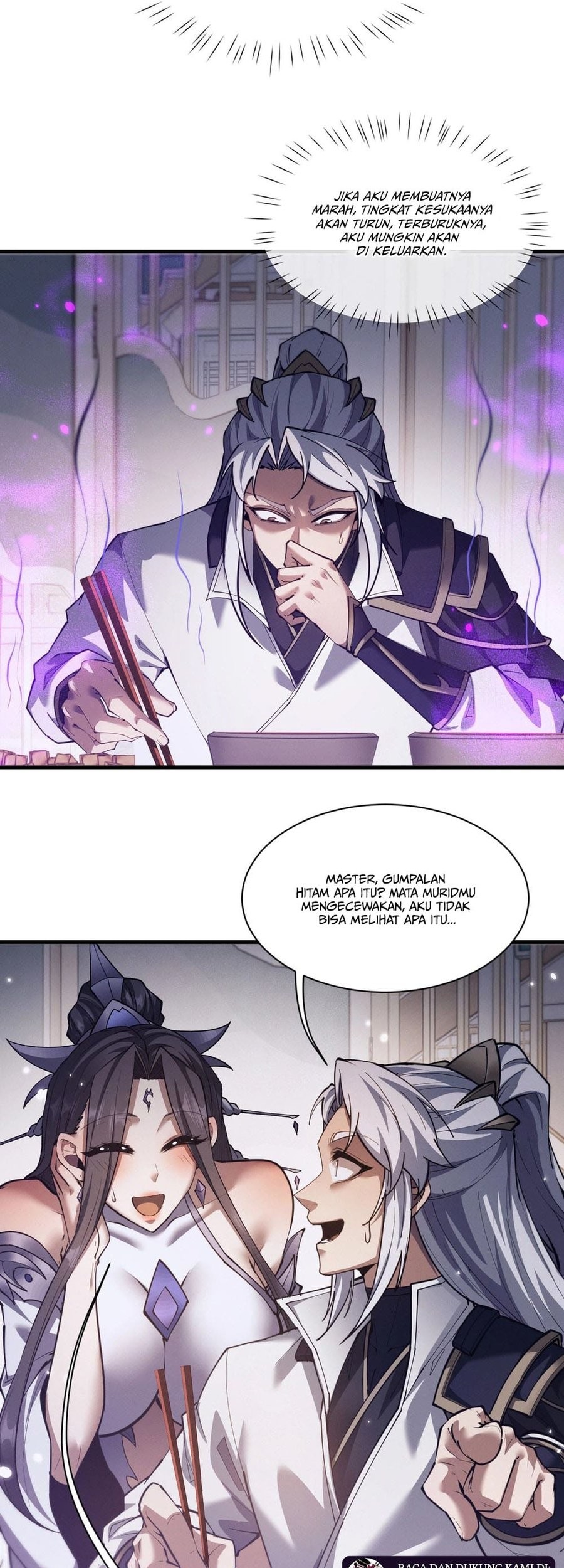 Unbeatable Sword Master Cultivator Chapter 39 Gambar 17