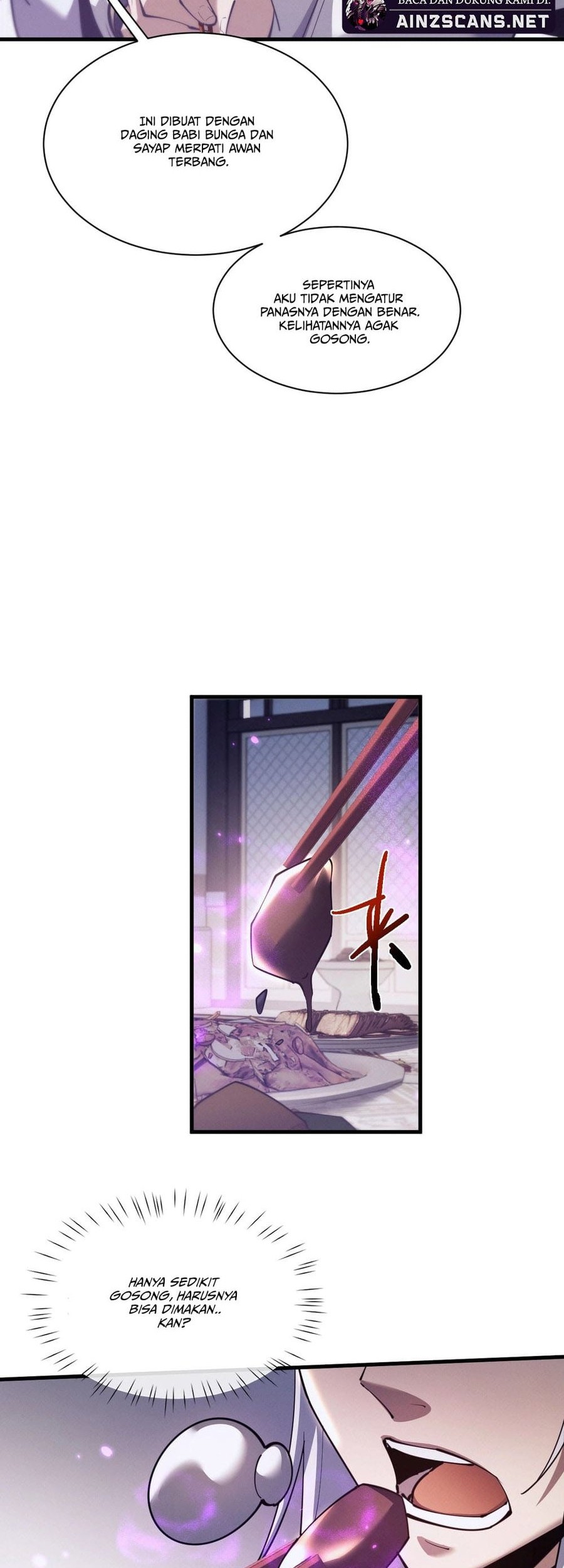 Unbeatable Sword Master Cultivator Chapter 39 Gambar 18