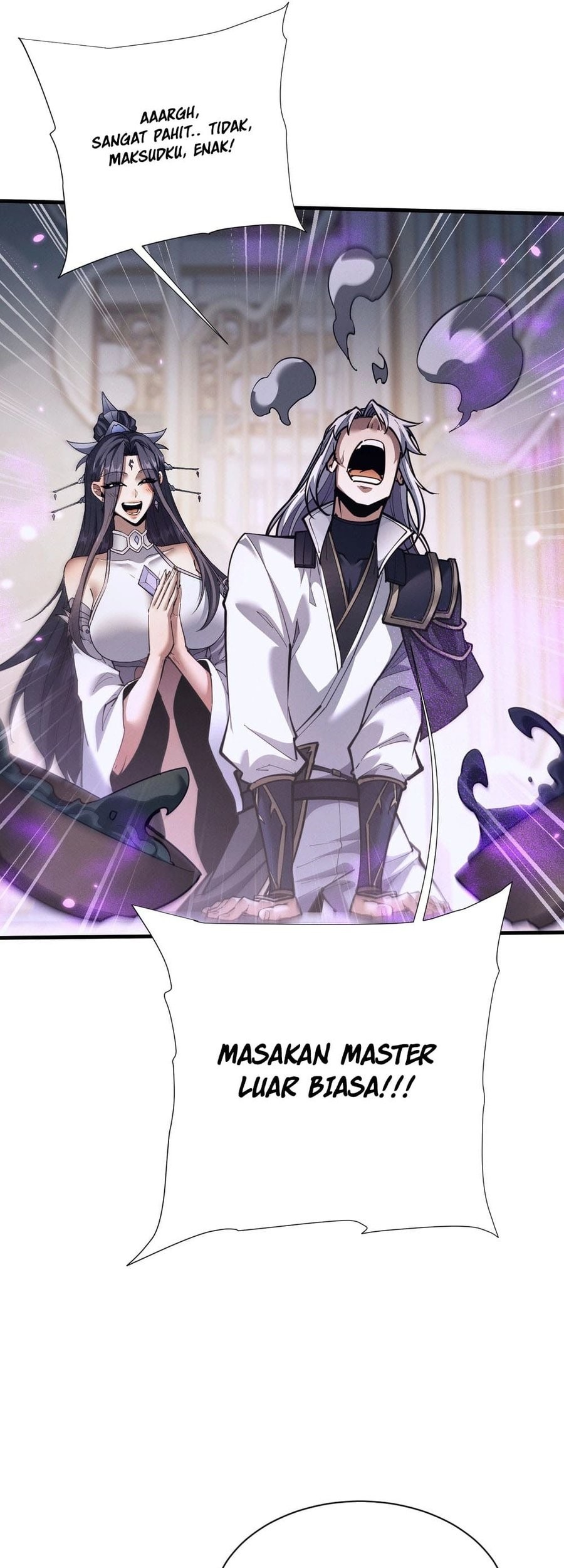 Unbeatable Sword Master Cultivator Chapter 39 Gambar 20