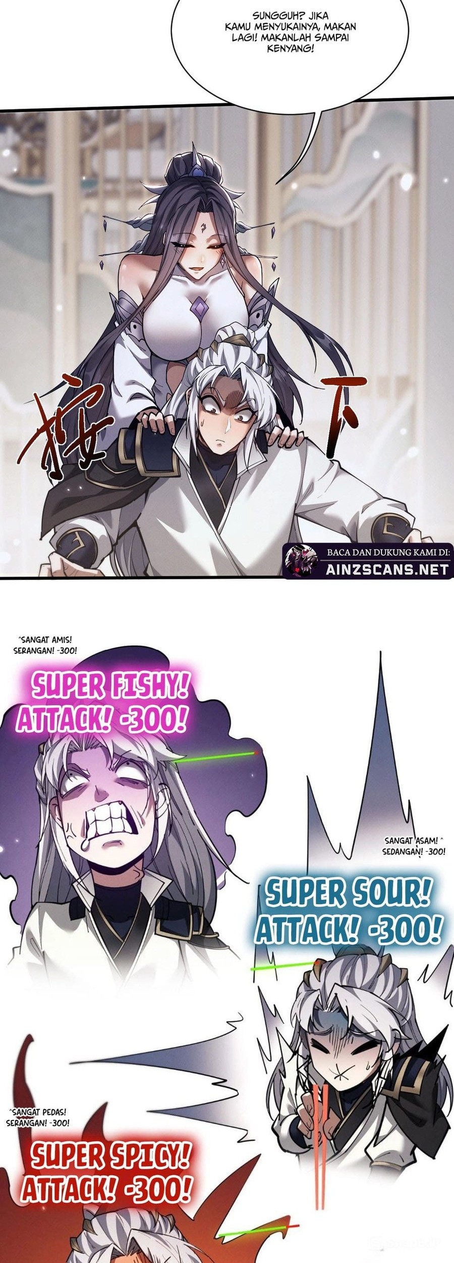 Unbeatable Sword Master Cultivator Chapter 39 Gambar 21