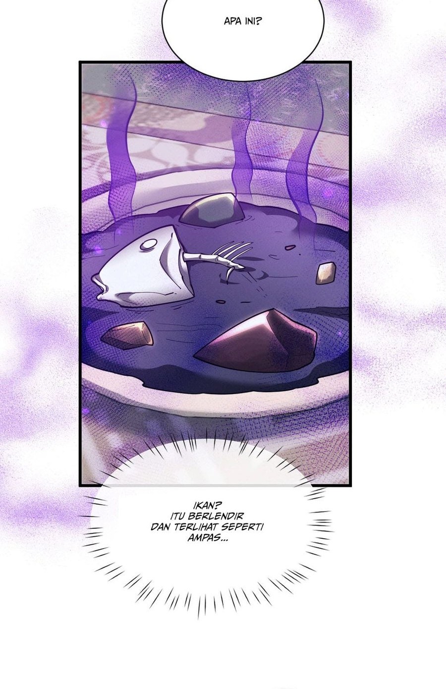 Unbeatable Sword Master Cultivator Chapter 39 Gambar 23