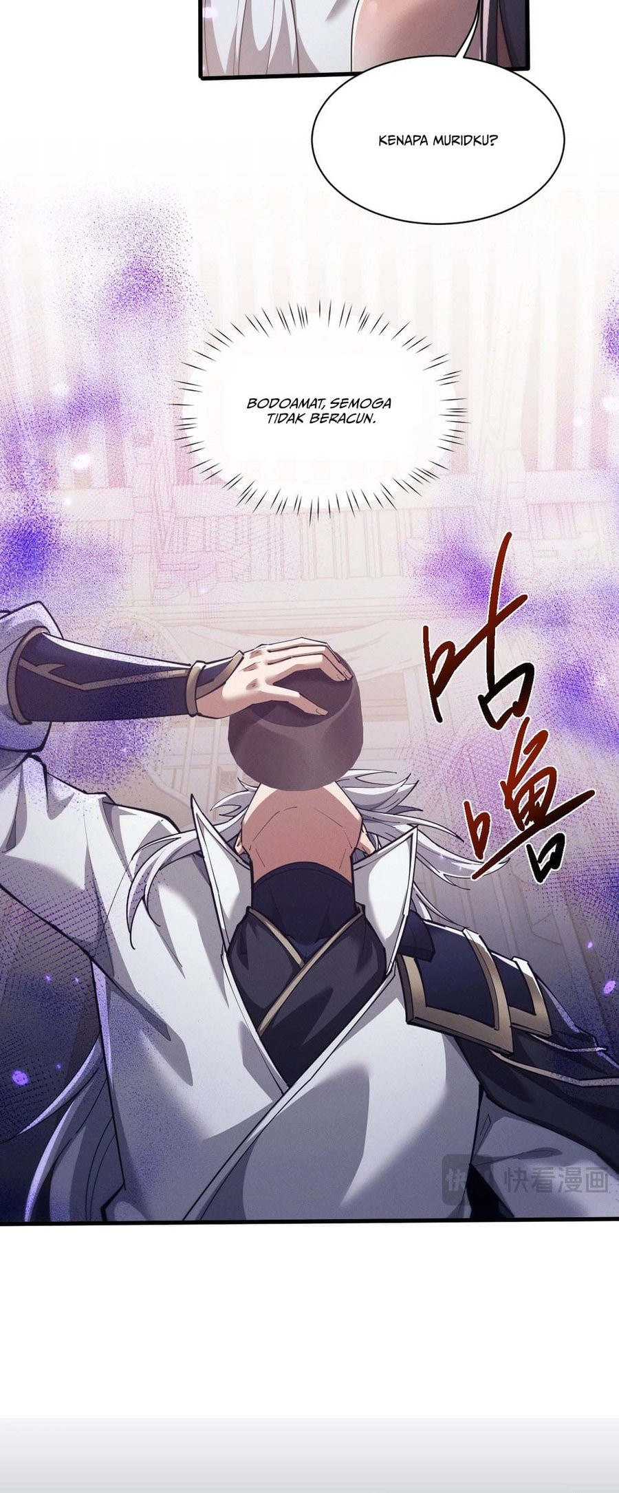 Unbeatable Sword Master Cultivator Chapter 39 Gambar 26