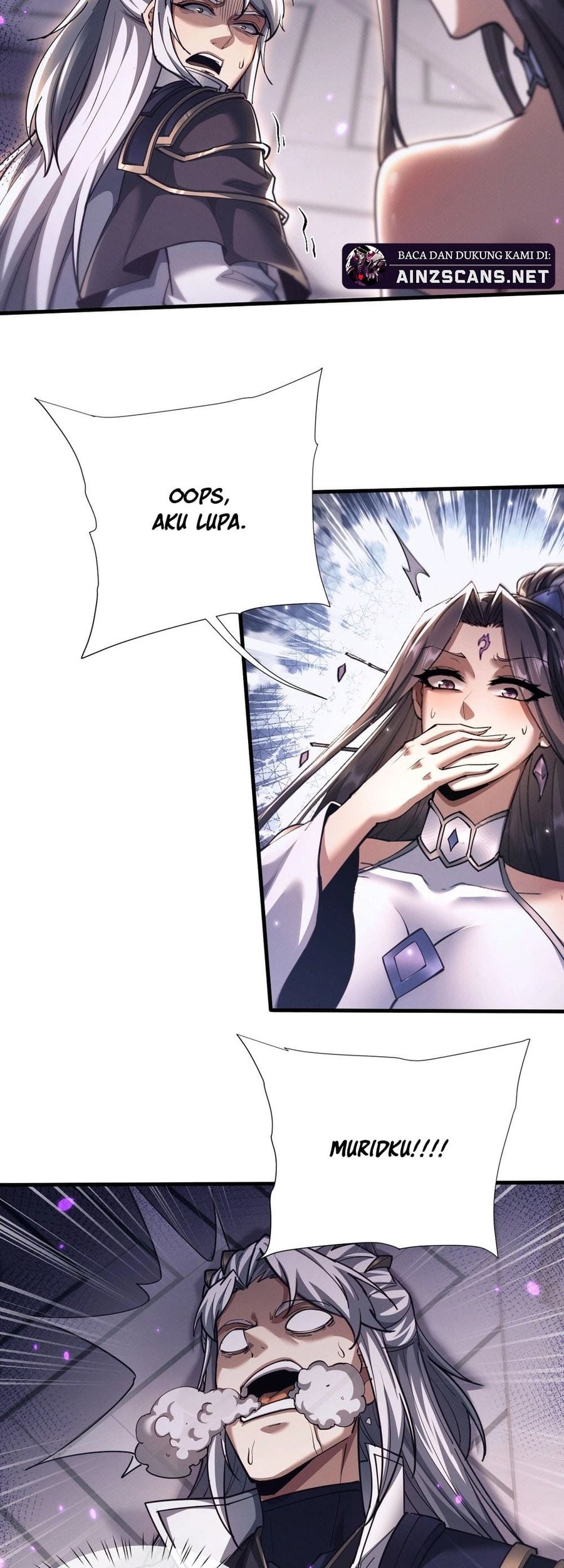 Unbeatable Sword Master Cultivator Chapter 39 Gambar 29