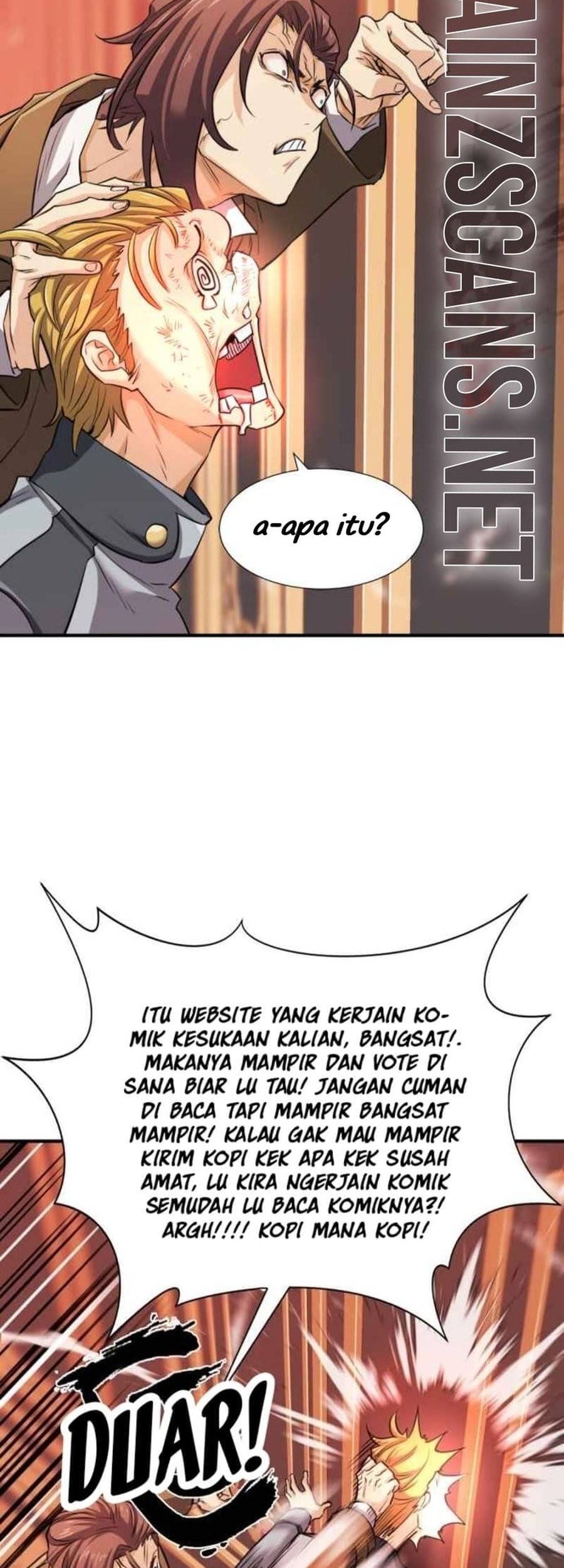Unbeatable Sword Master Cultivator Chapter 39 Gambar 33