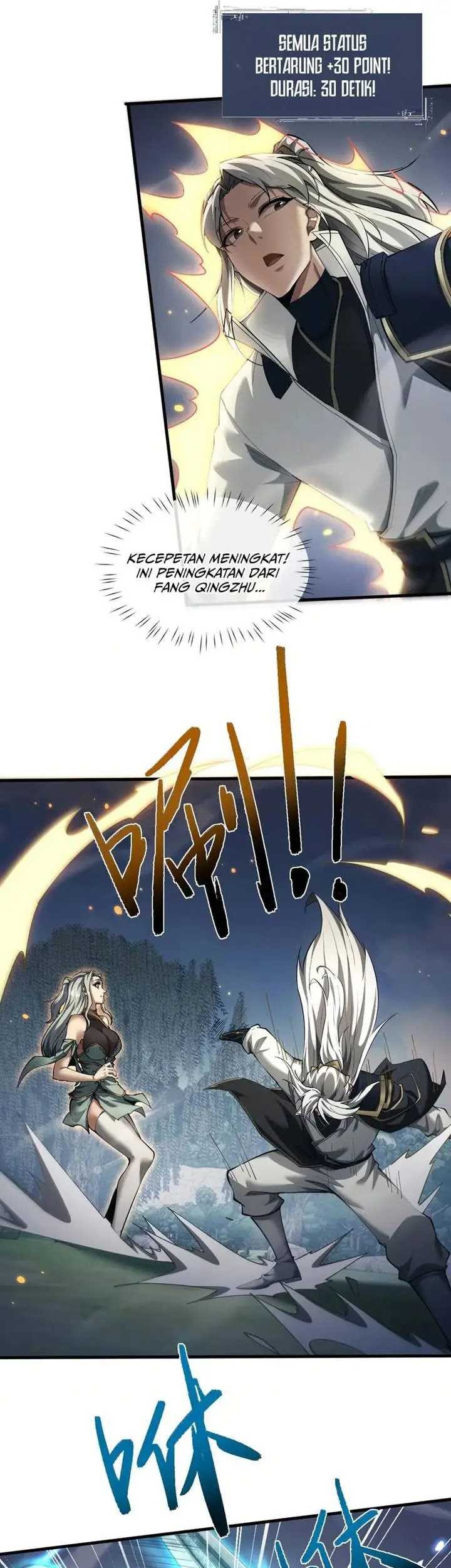Unbeatable Sword Master Cultivator Chapter 37 Gambar 22