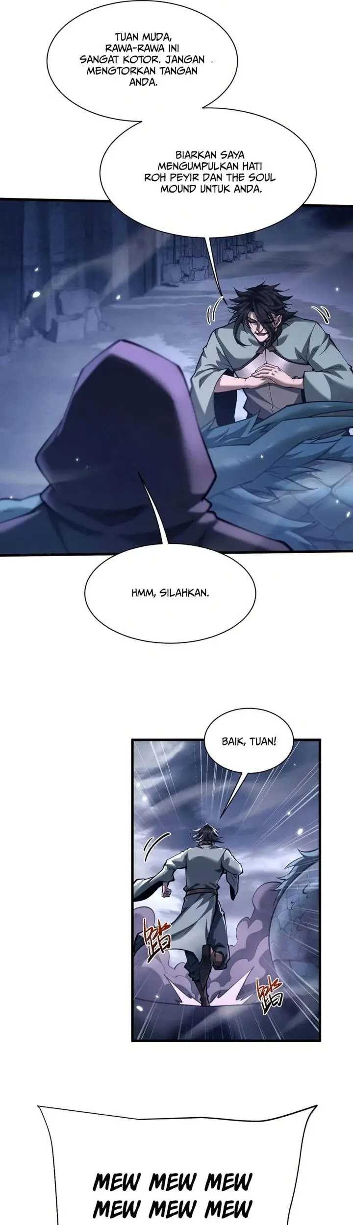 Unbeatable Sword Master Cultivator Chapter 36 Gambar 26