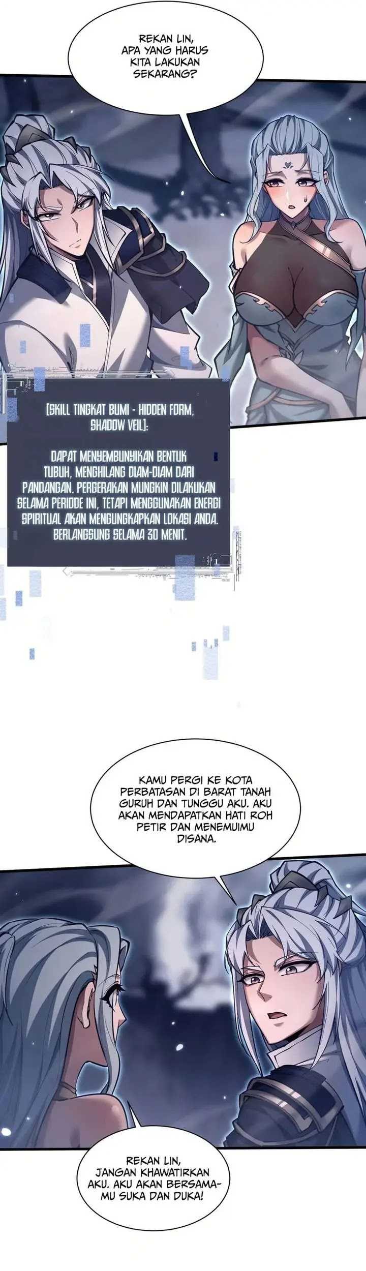 Unbeatable Sword Master Cultivator Chapter 36 Gambar 15