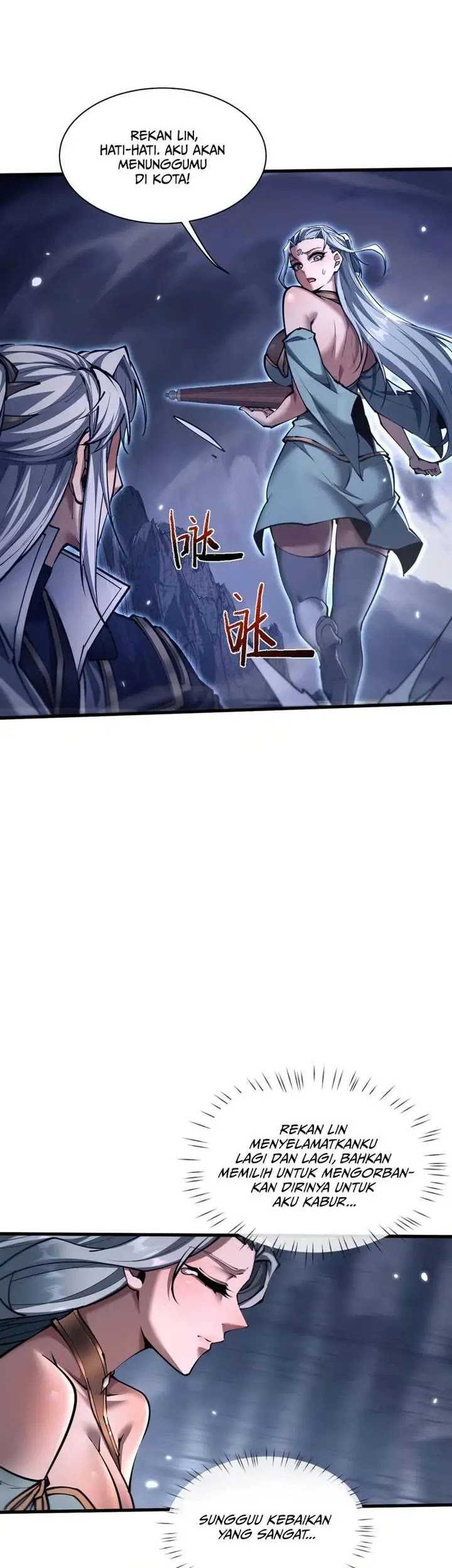 Unbeatable Sword Master Cultivator Chapter 36 Gambar 19