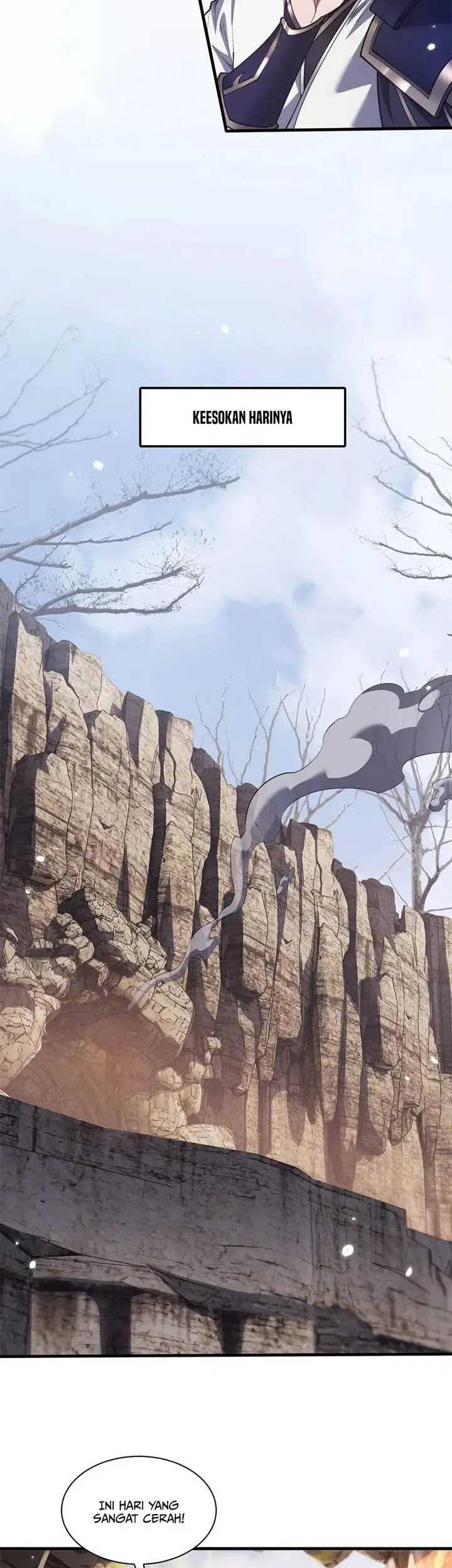 Unbeatable Sword Master Cultivator Chapter 35 Gambar 23