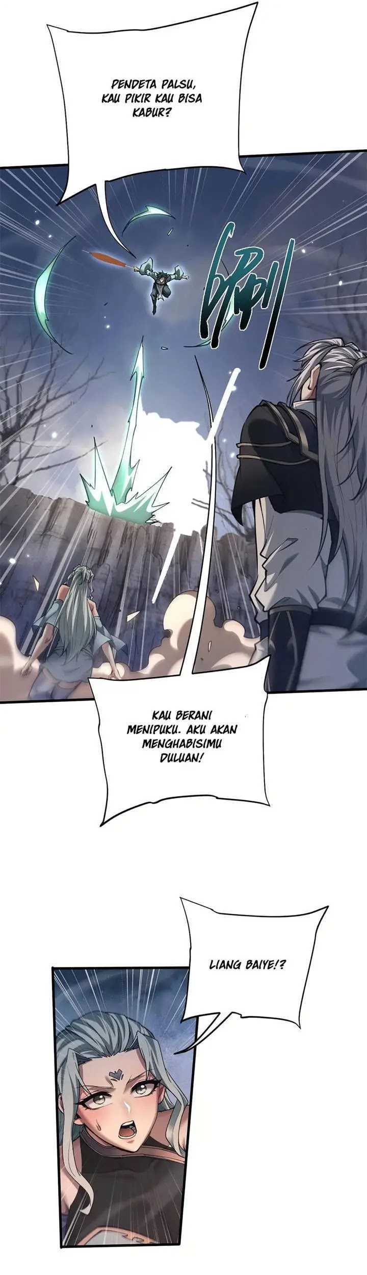 Unbeatable Sword Master Cultivator Chapter 35 Gambar 31