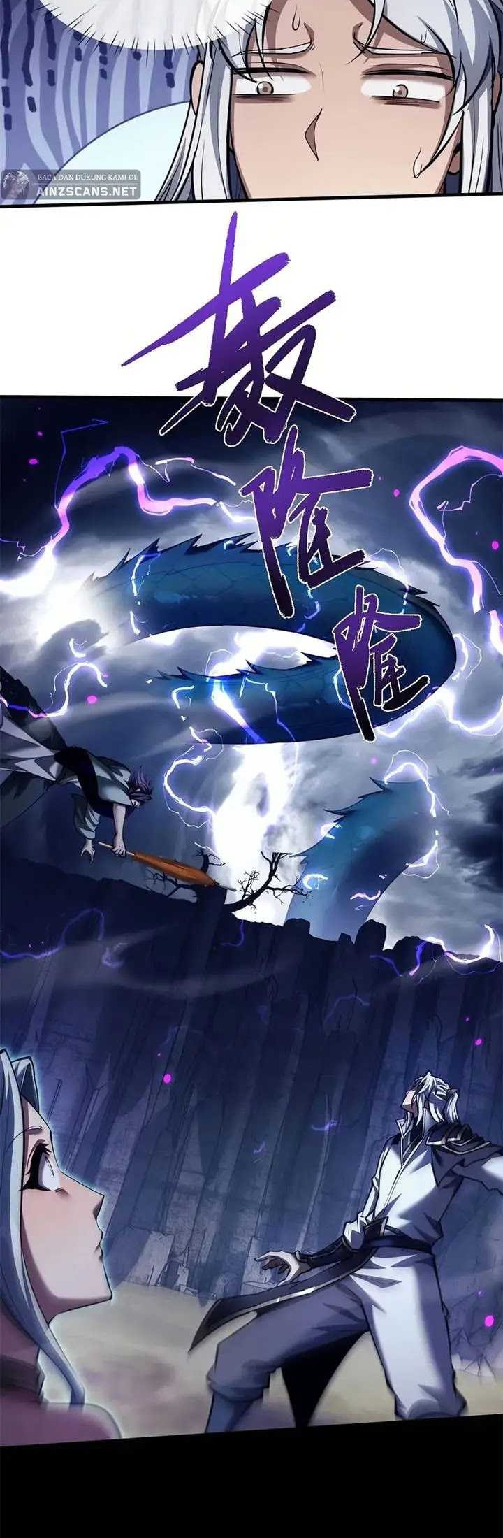 Unbeatable Sword Master Cultivator Chapter 35 Gambar 33