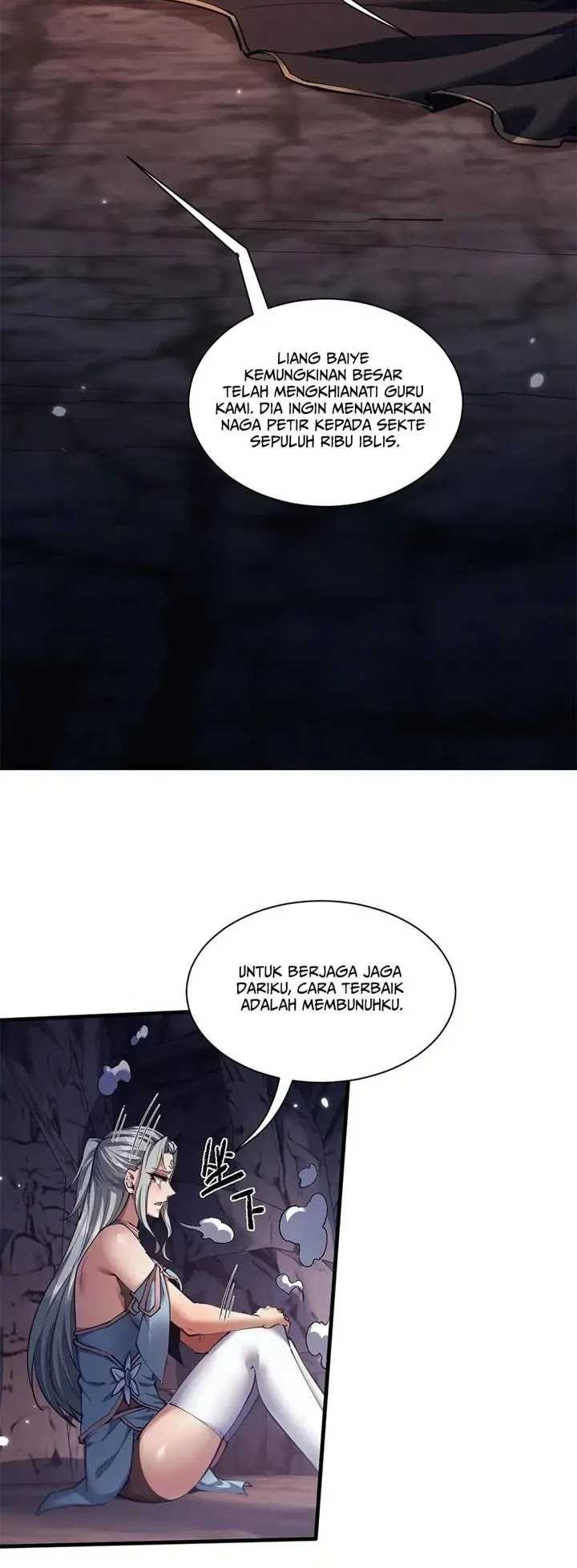 Unbeatable Sword Master Cultivator Chapter 35 Gambar 21