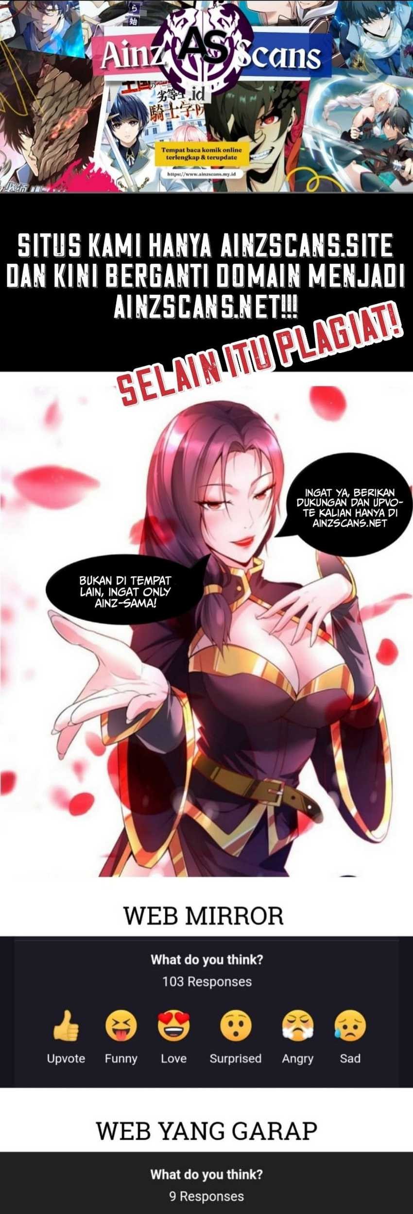 Unbeatable Sword Master Cultivator Chapter 34 Gambar 47