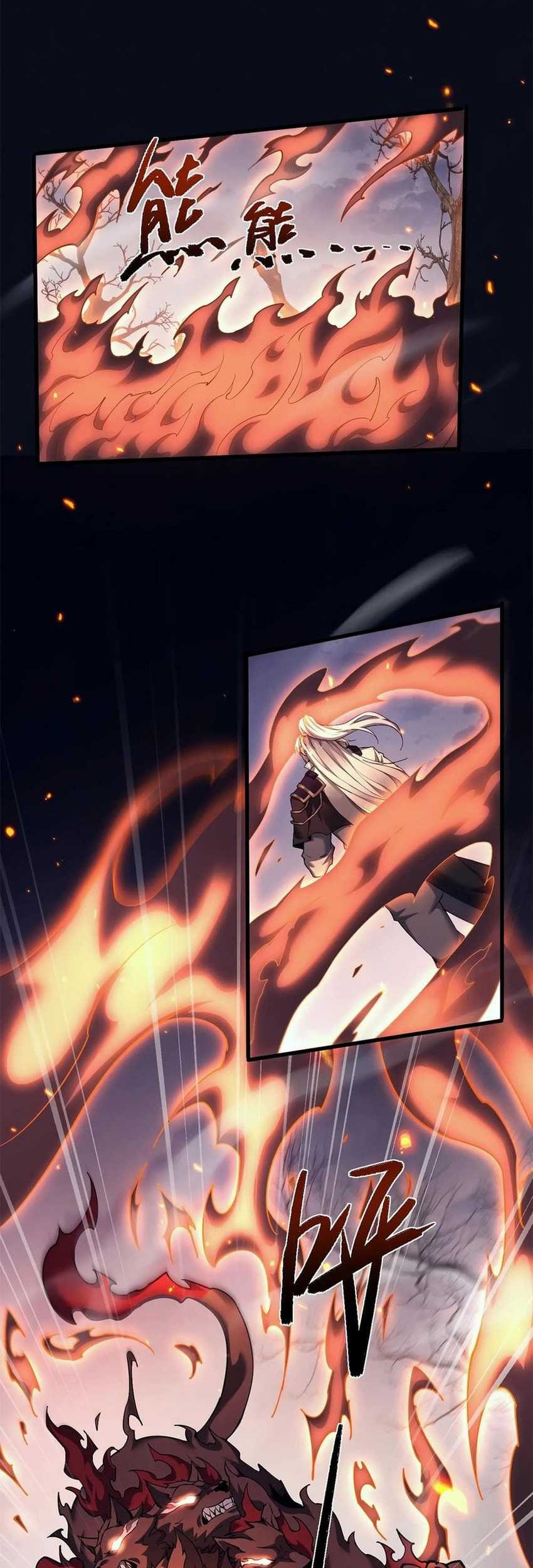 Baca  Unbeatable Sword Master Cultivator Chapter 34 Gambar 2