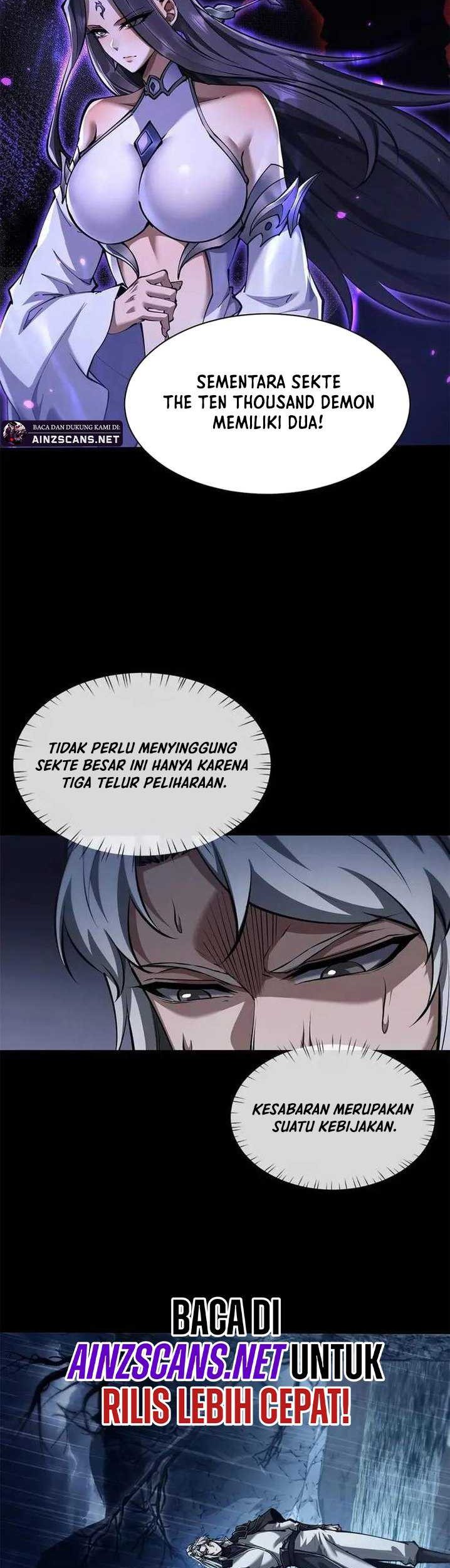 Unbeatable Sword Master Cultivator Chapter 33 Gambar 3