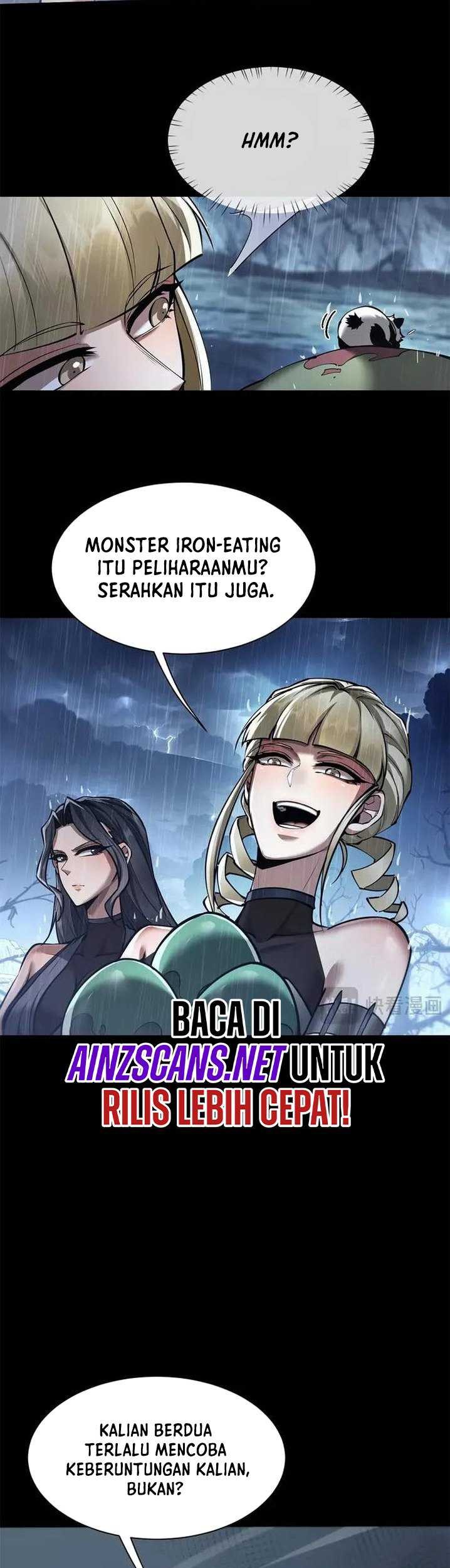 Unbeatable Sword Master Cultivator Chapter 33 Gambar 5