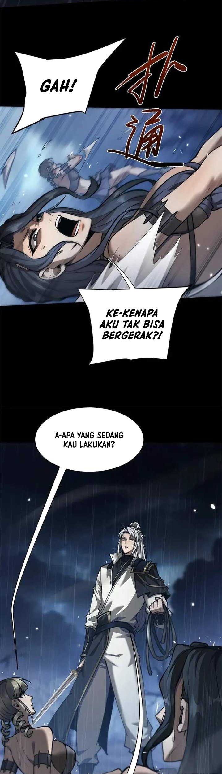 Unbeatable Sword Master Cultivator Chapter 33 Gambar 9