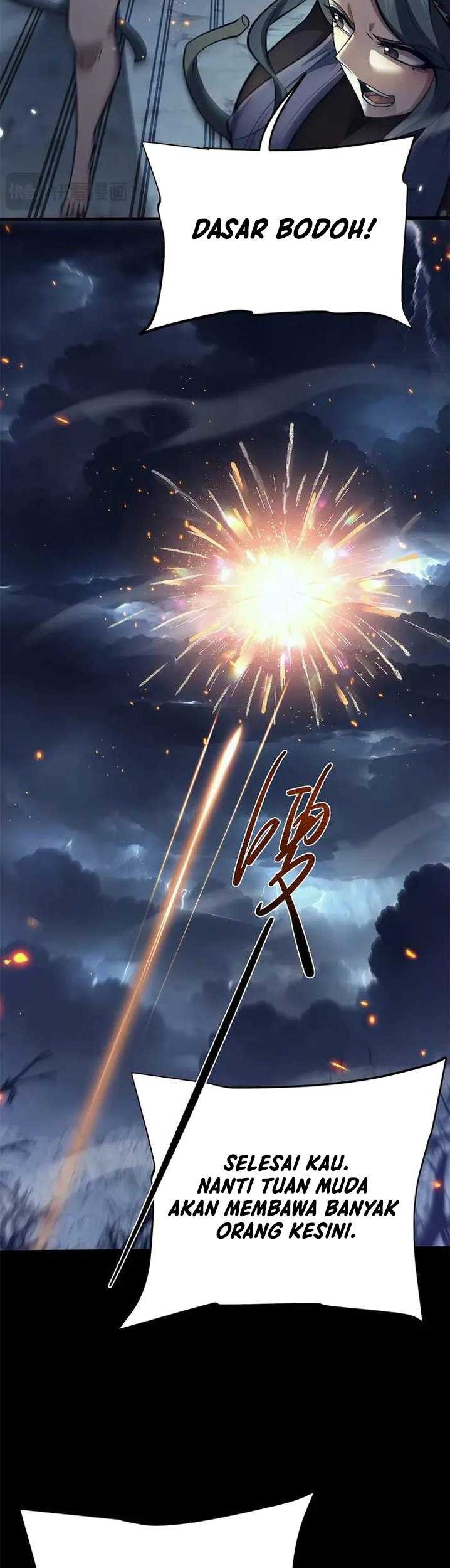 Unbeatable Sword Master Cultivator Chapter 33 Gambar 15