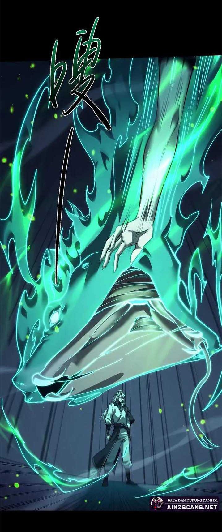 Unbeatable Sword Master Cultivator Chapter 33 Gambar 18