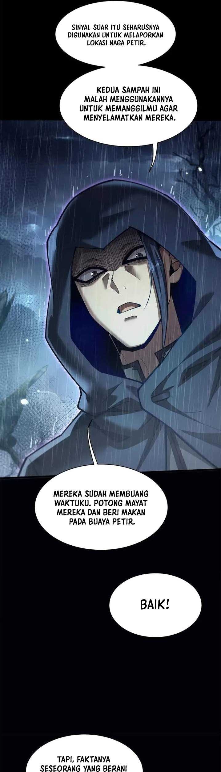 Unbeatable Sword Master Cultivator Chapter 33 Gambar 25
