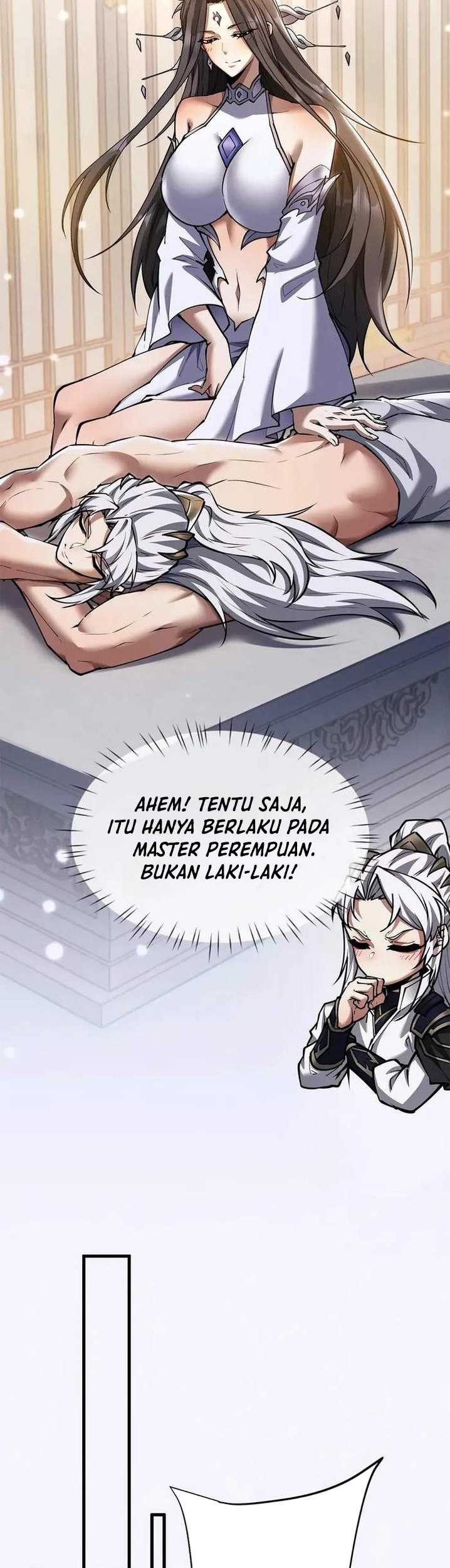 Unbeatable Sword Master Cultivator Chapter 33 Gambar 29